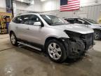 2012 Chevrolet Traverse Lt na sprzedaż w Casper, WY - Front End