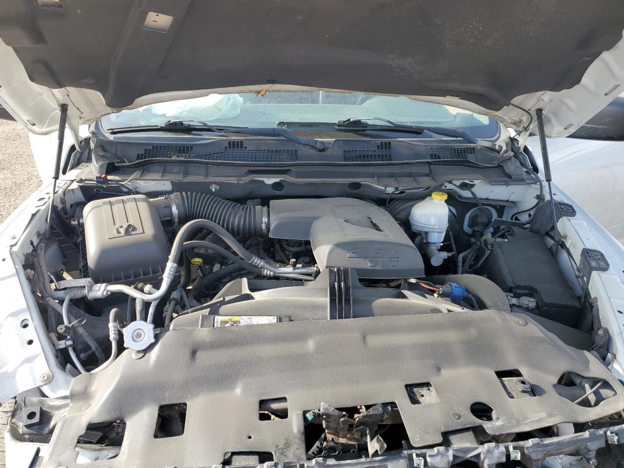 2013 Ram 1500 Mpg VIN: 3C6JR6RG0DG562292 Lot: 54695765