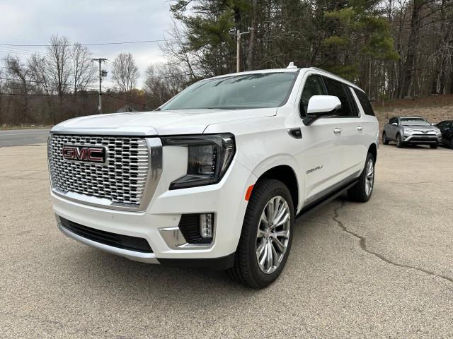 2022 Gmc Yukon Xl Denali