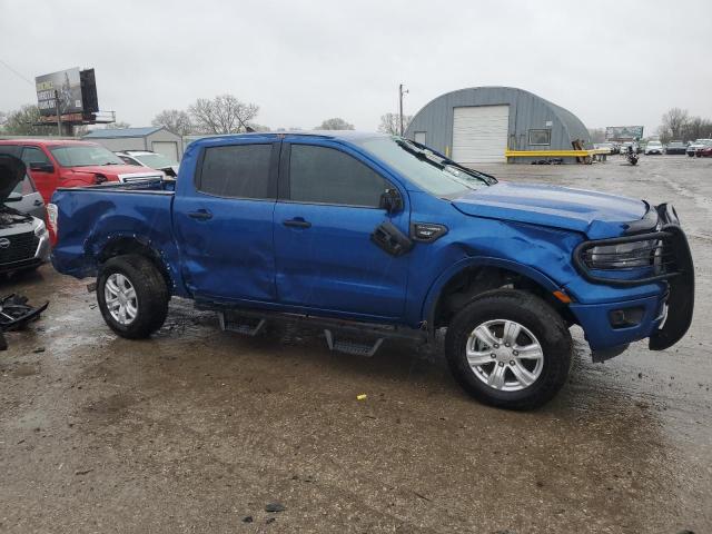  FORD RANGER 2019 Granatowy