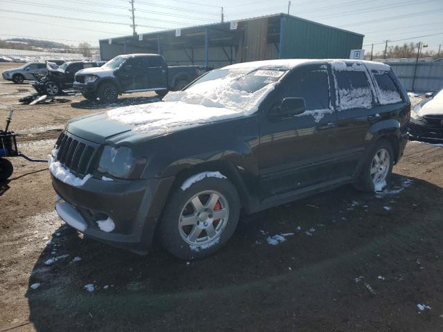 2009 Jeep Grand Cherokee Srt-8