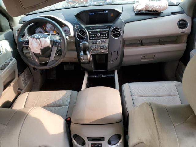  HONDA PILOT 2015 Gray