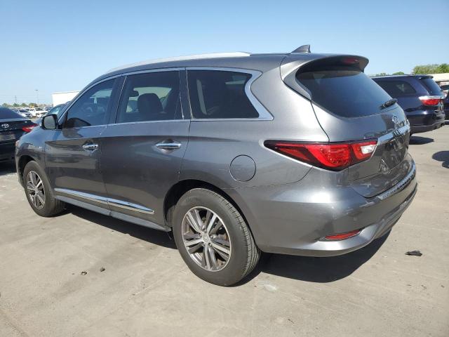  INFINITI QX60 2017 Серый
