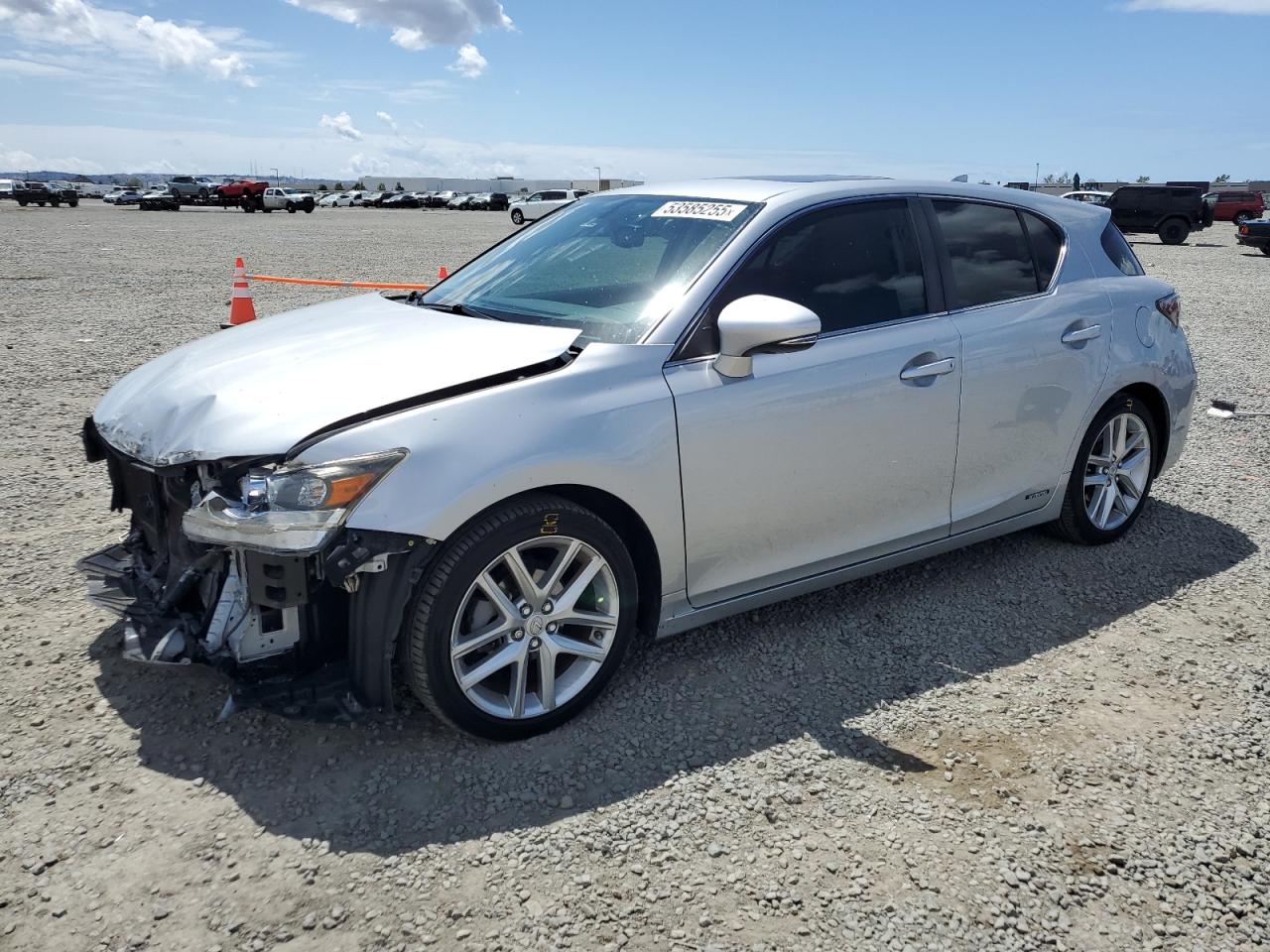 2016 Lexus Ct 200