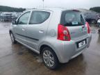 2010 SUZUKI ALTO SZ4 for sale at Copart WHITBURN