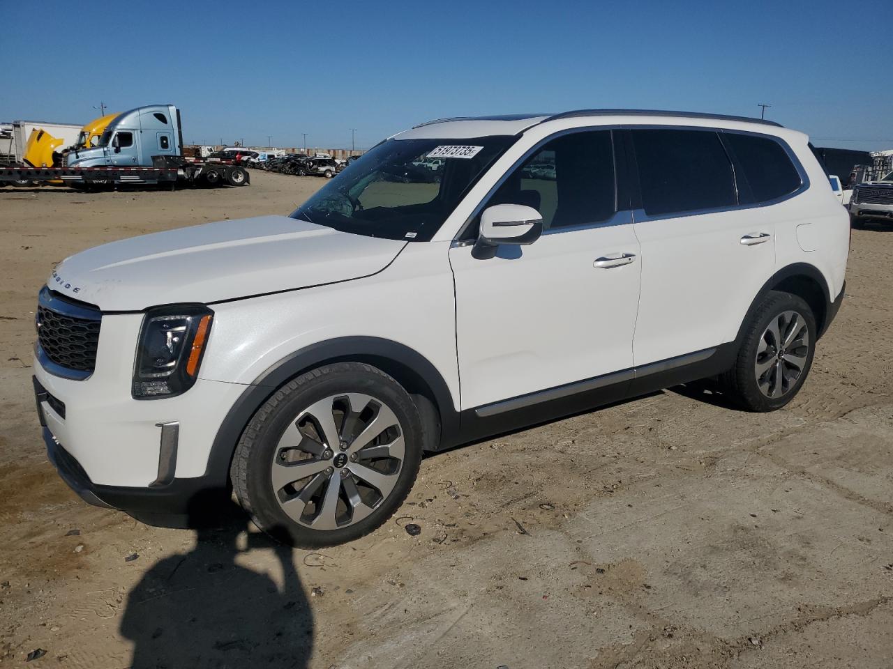 2020 Kia Telluride S for Sale in Sun Valley, CA - Side