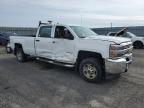 2015 CHEVROLET SILVERADO C2500 HEAVY DUTY à vendre chez Copart ON - OTTAWA