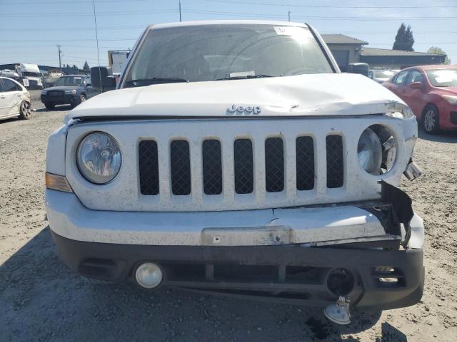  JEEP PATRIOT 2015 Білий