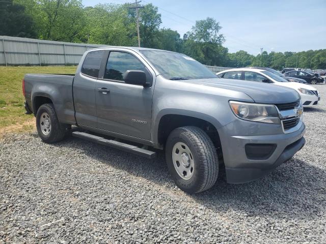  CHEVROLET COLORADO 2018 Charcoal
