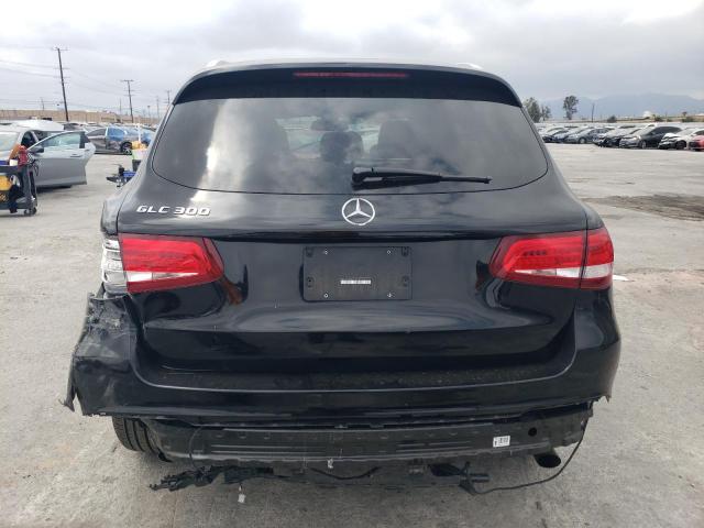  MERCEDES-BENZ GLC-CLASS 2019 Czarny