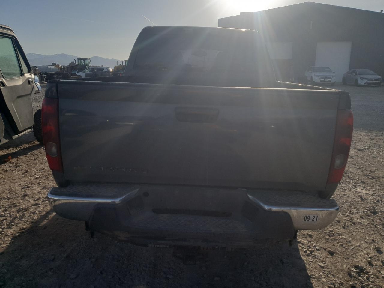 2008 Chevrolet Colorado VIN: 1GCDT13E188174176 Lot: 51859945