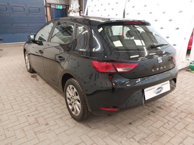 2013 SEAT LEON SE TD