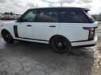 2013 Land Rover Range Rover Supercharged იყიდება Mercedes-ში, TX - Minor Dent/Scratches