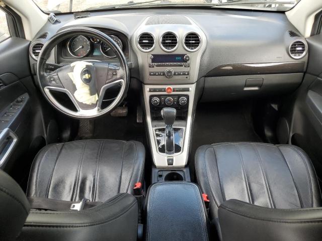  CHEVROLET CAPTIVA 2013 Beżowy