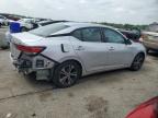 2022 Nissan Sentra Sv for Sale in Austell, GA - Rear End