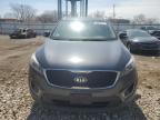 2018 Kia Sorento Lx   იყიდება Chicago Heights-ში, IL - Rear End