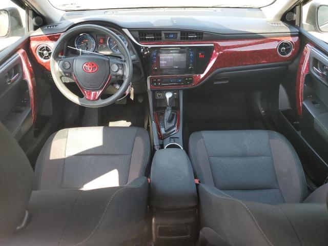  TOYOTA COROLLA 2018 Серый