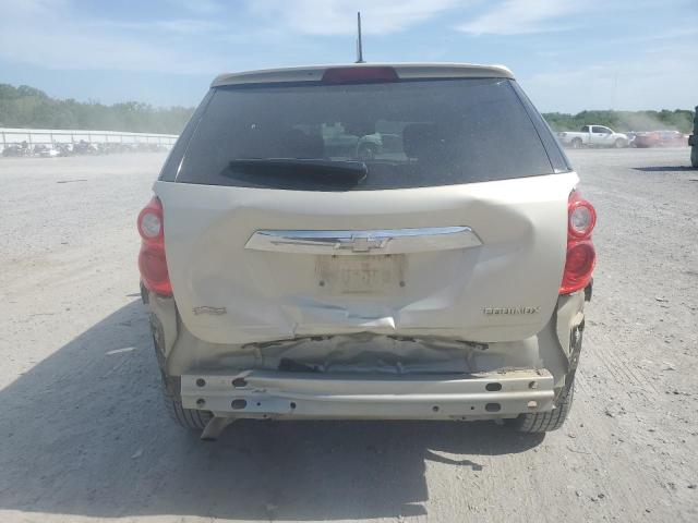  CHEVROLET EQUINOX 2015 Золотой