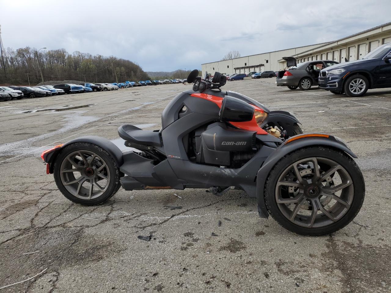 2023 Can-Am Ryker