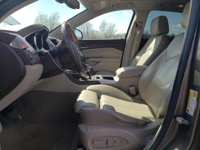  CADILLAC SRX 2012 Коричневий