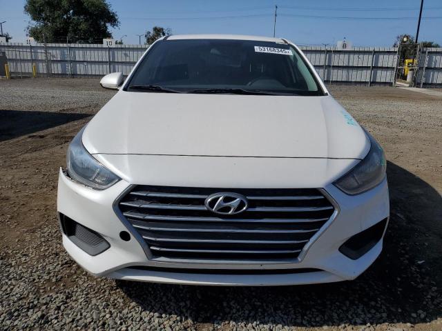  HYUNDAI ACCENT 2019 Biały