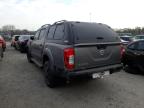 2021 NISSAN NAVARA N-G for sale at Copart WOLVERHAMPTON
