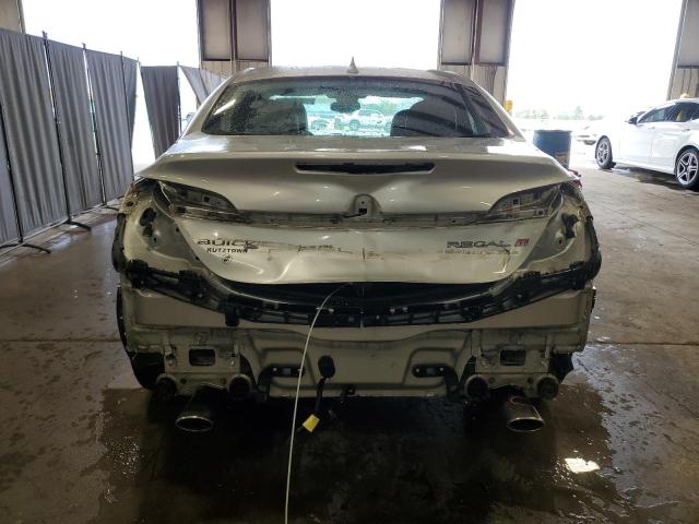  BUICK REGAL 2014 Srebrny