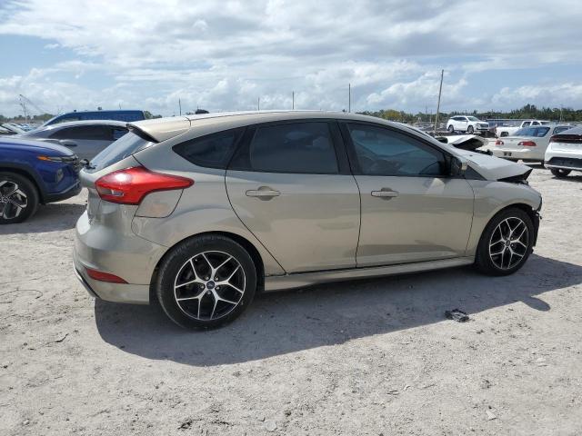  FORD FOCUS 2016 Beżowy