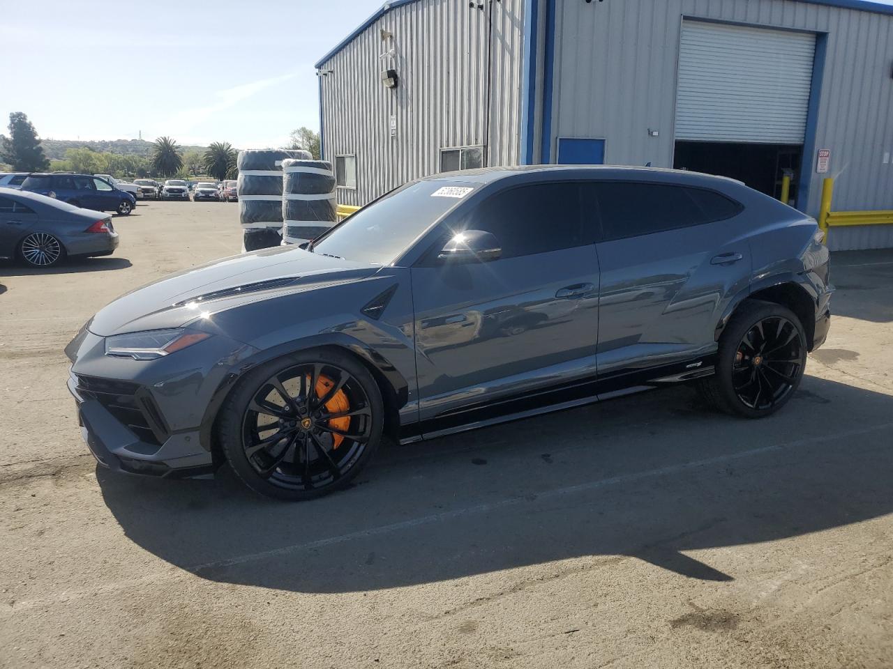 car