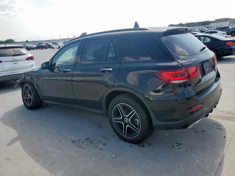 2021 MERCEDES-BENZ GLC 300 4MATIC