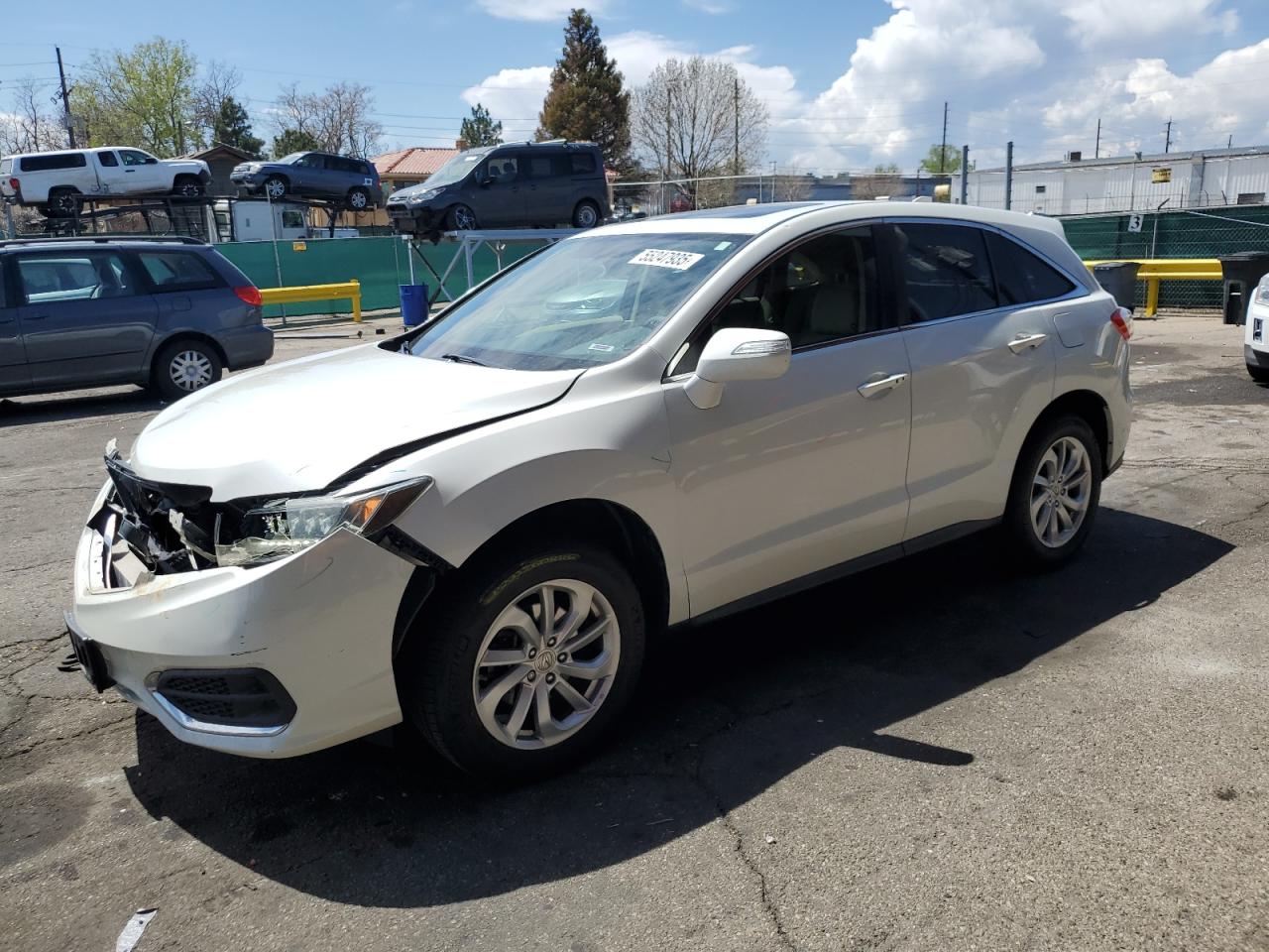 2017 Acura Rdx  for Sale in Denver, CO - Front End