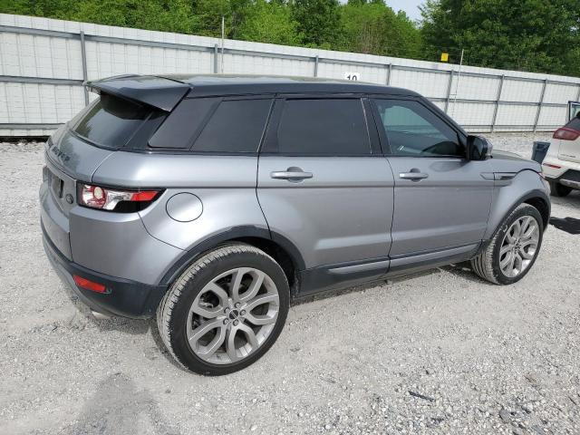 Parquets LAND ROVER RANGEROVER 2013 Srebrny