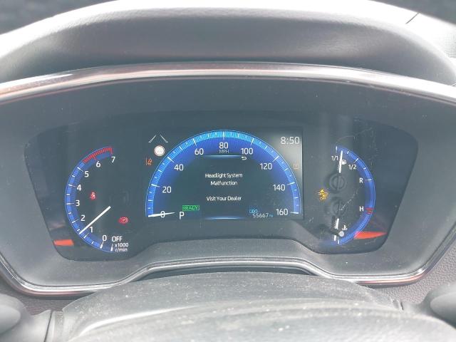 2021 TOYOTA COROLLA IC