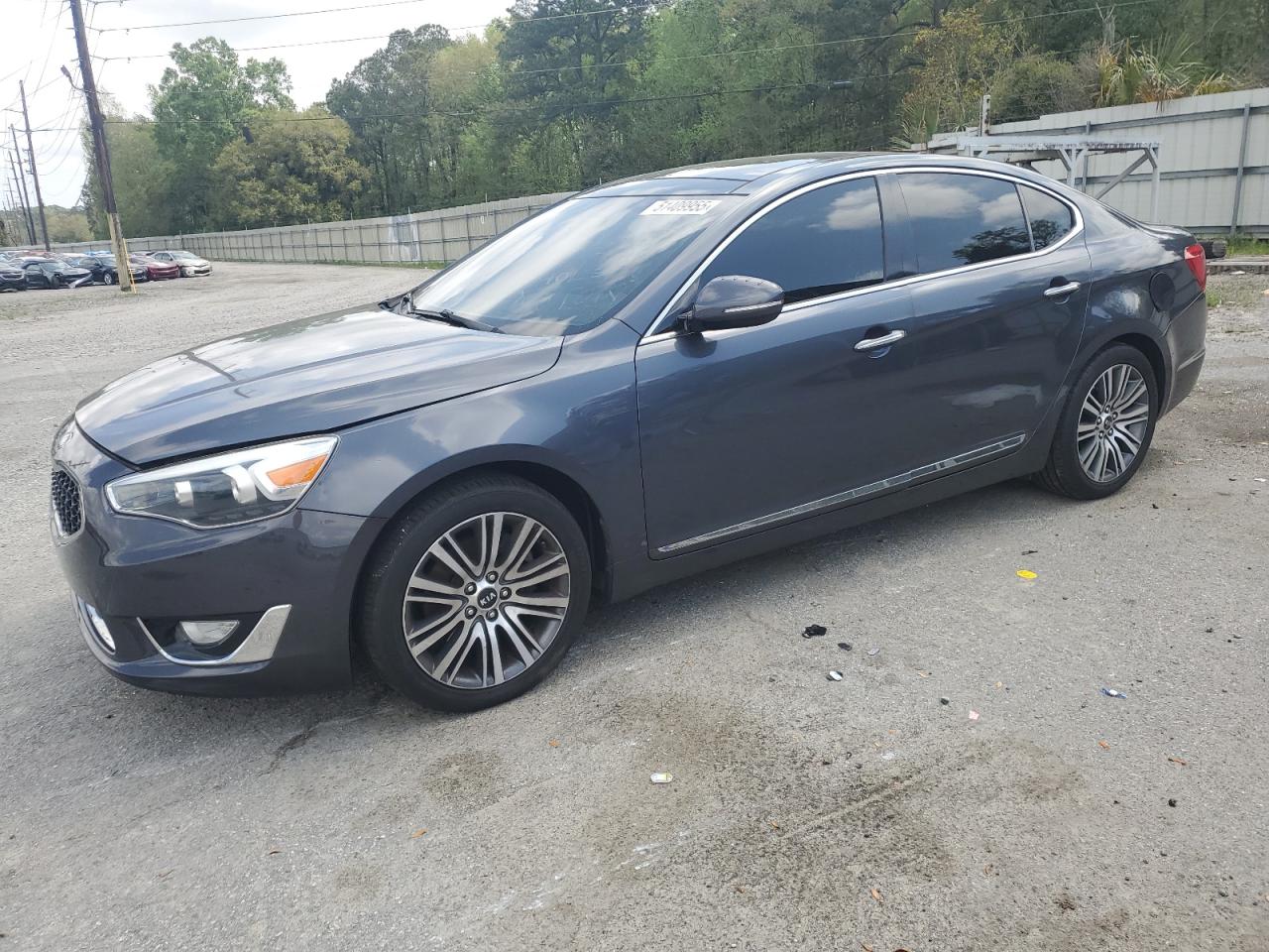 2015 Kia Cadenza Premium for Sale in Savannah, GA - Mechanical