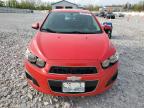 2015 Chevrolet Sonic Lt zu verkaufen in Barberton, OH - Mechanical