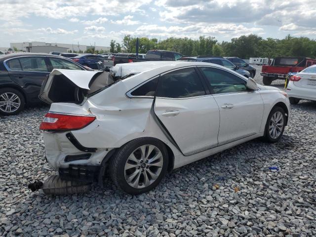 Sedans HYUNDAI AZERA 2013 Biały