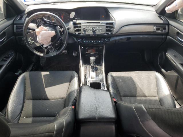 Sedans HONDA ACCORD 2017 White