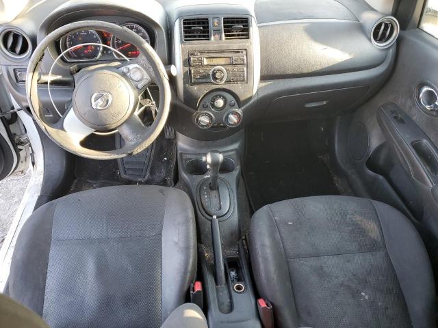  NISSAN VERSA 2013 Білий