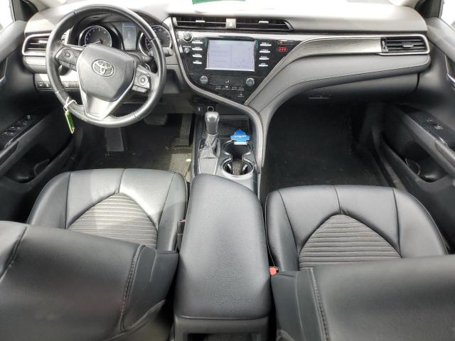  TOYOTA CAMRY 2019 Czarny
