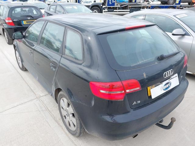2008 AUDI A3 101 MPI