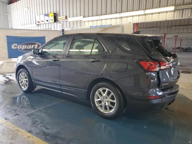  CHEVROLET EQUINOX 2022 Сірий