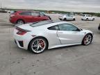 2017 Acura Nsx  for Sale in Grand Prairie, TX - Water/Flood