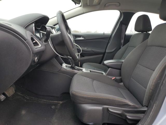  CHEVROLET CRUZE 2017 Синий