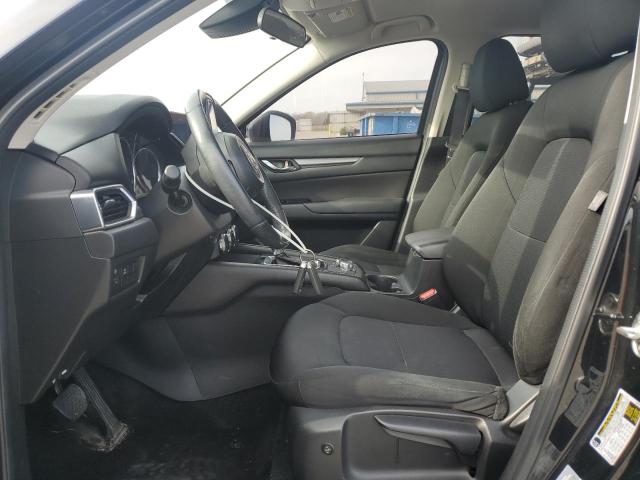  MAZDA CX-5 2018 Czarny