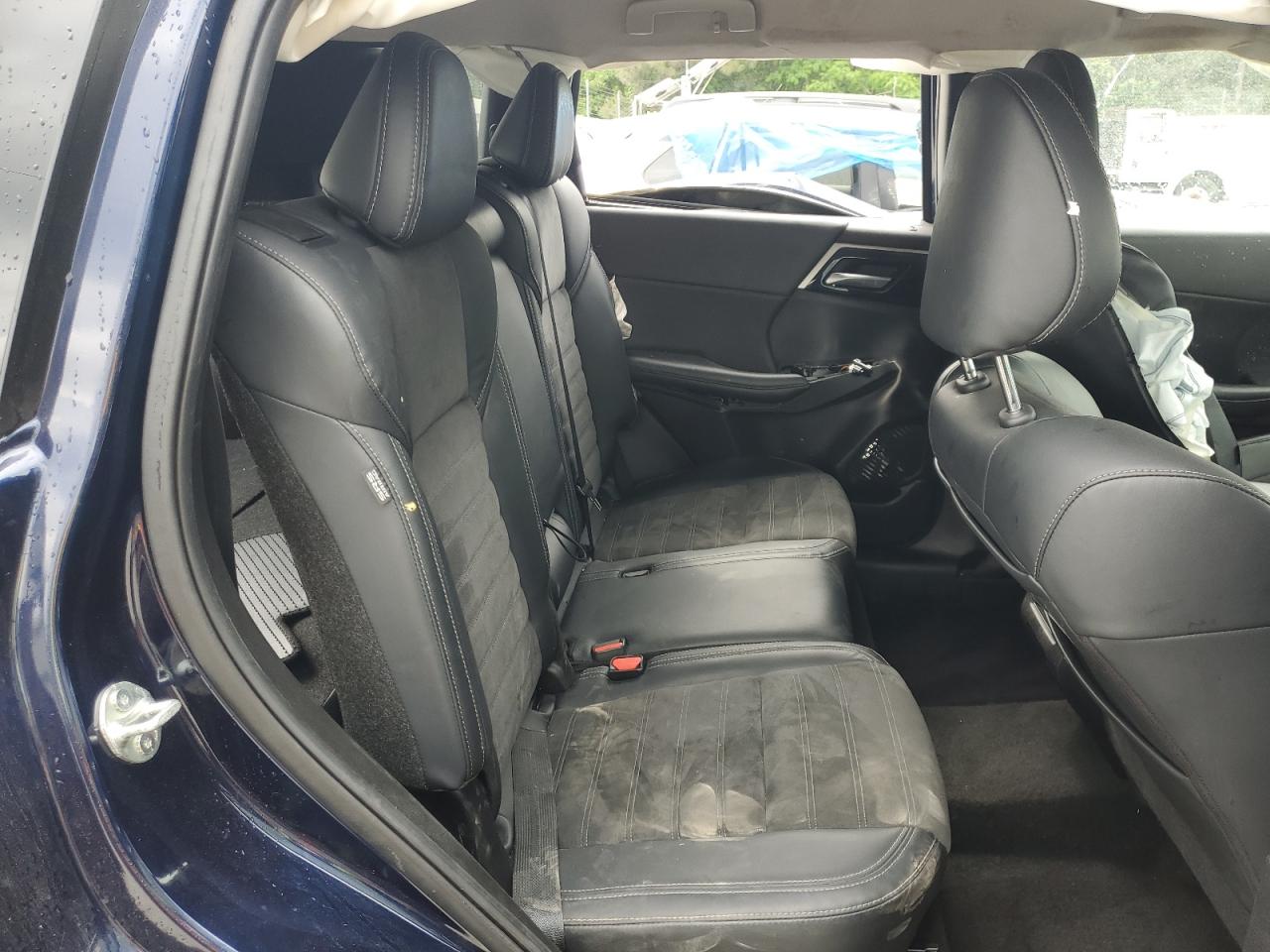 2024 Mitsubishi Outlander Se VIN: JA4J3VA87RZ013926 Lot: 54524185