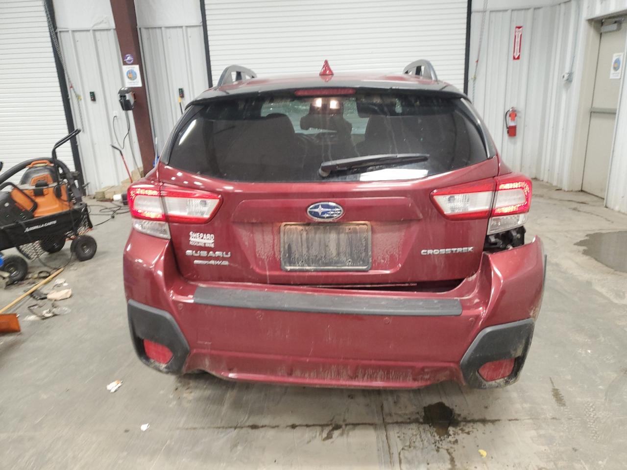2019 Subaru Crosstrek Limited VIN: JF2GTAMC5K8259735 Lot: 51482245