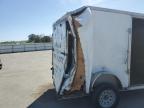 2017 Forest River Enclosed Cargo Trailer იყიდება Martinez-ში, CA - Side