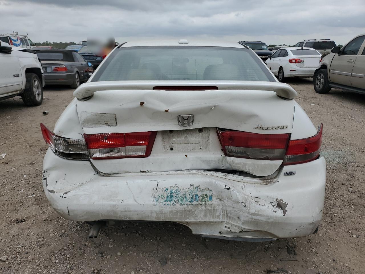 2004 Honda Accord Ex VIN: 1HGCM66574A090756 Lot: 52982115
