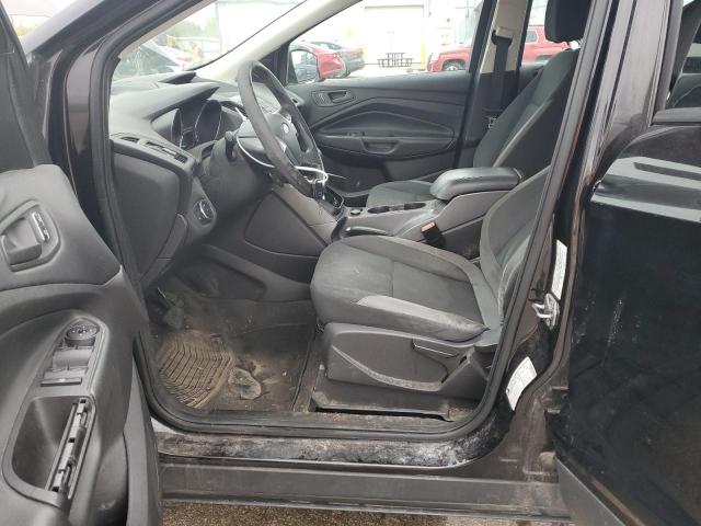  FORD ESCAPE 2013 Черный