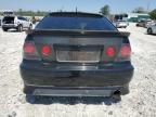 2005 Lexus Is 300 for Sale in Loganville, GA - Frame Damage
